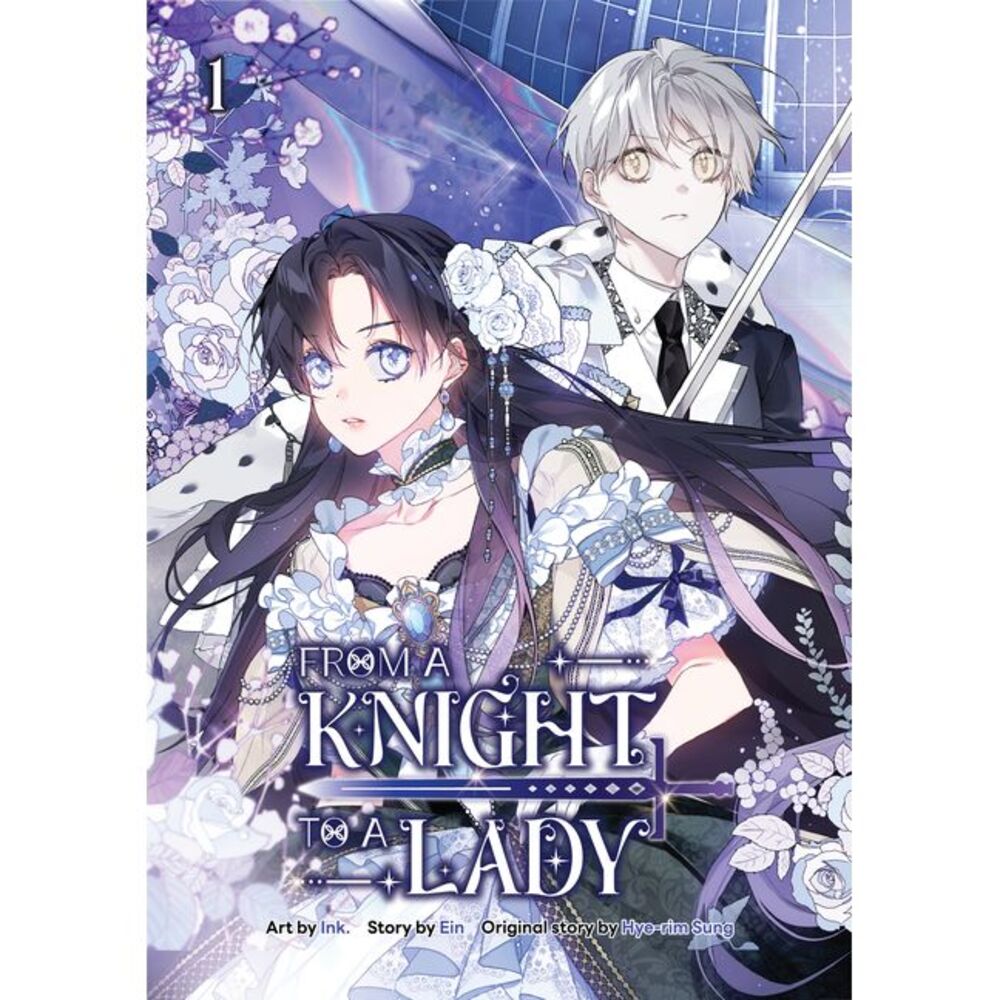 From a Knight to a Lady Volume 1 -- Ink